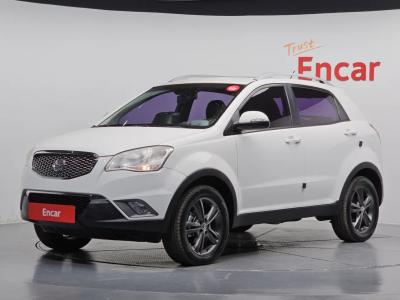 2013 KG Mobility KORANDO