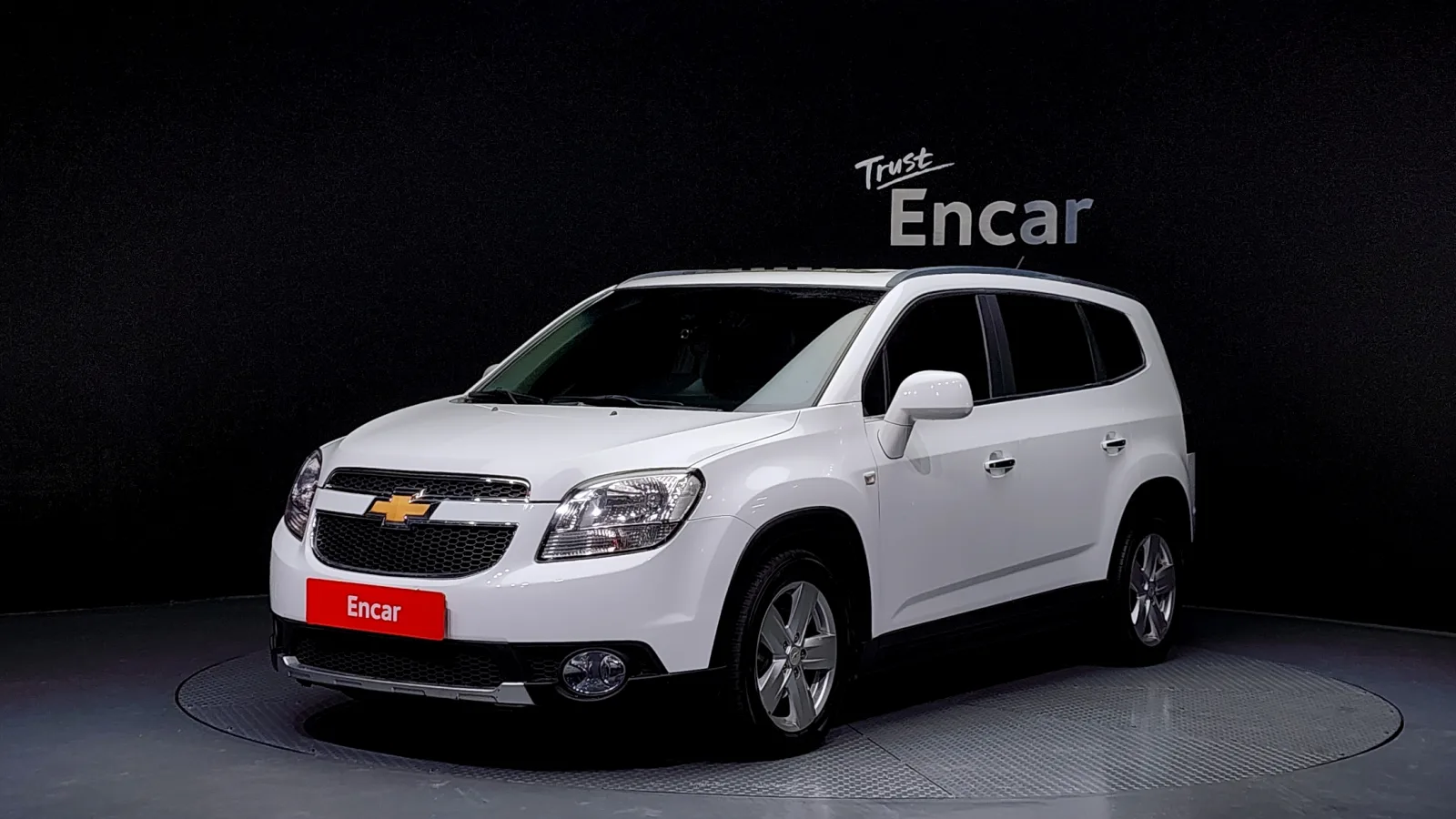 2013 Chevrolet Orlando