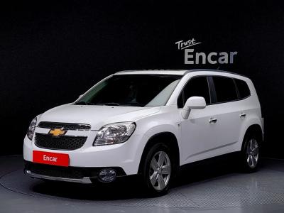 2013 Chevrolet Orlando