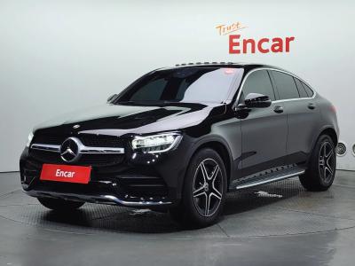 2020 Mercedes-Benz GLC-Class
