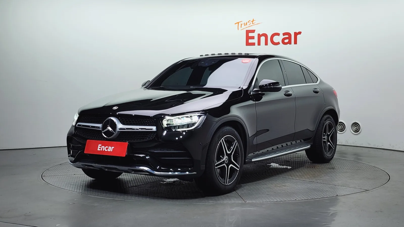 2020 Mercedes-Benz GLC-Class