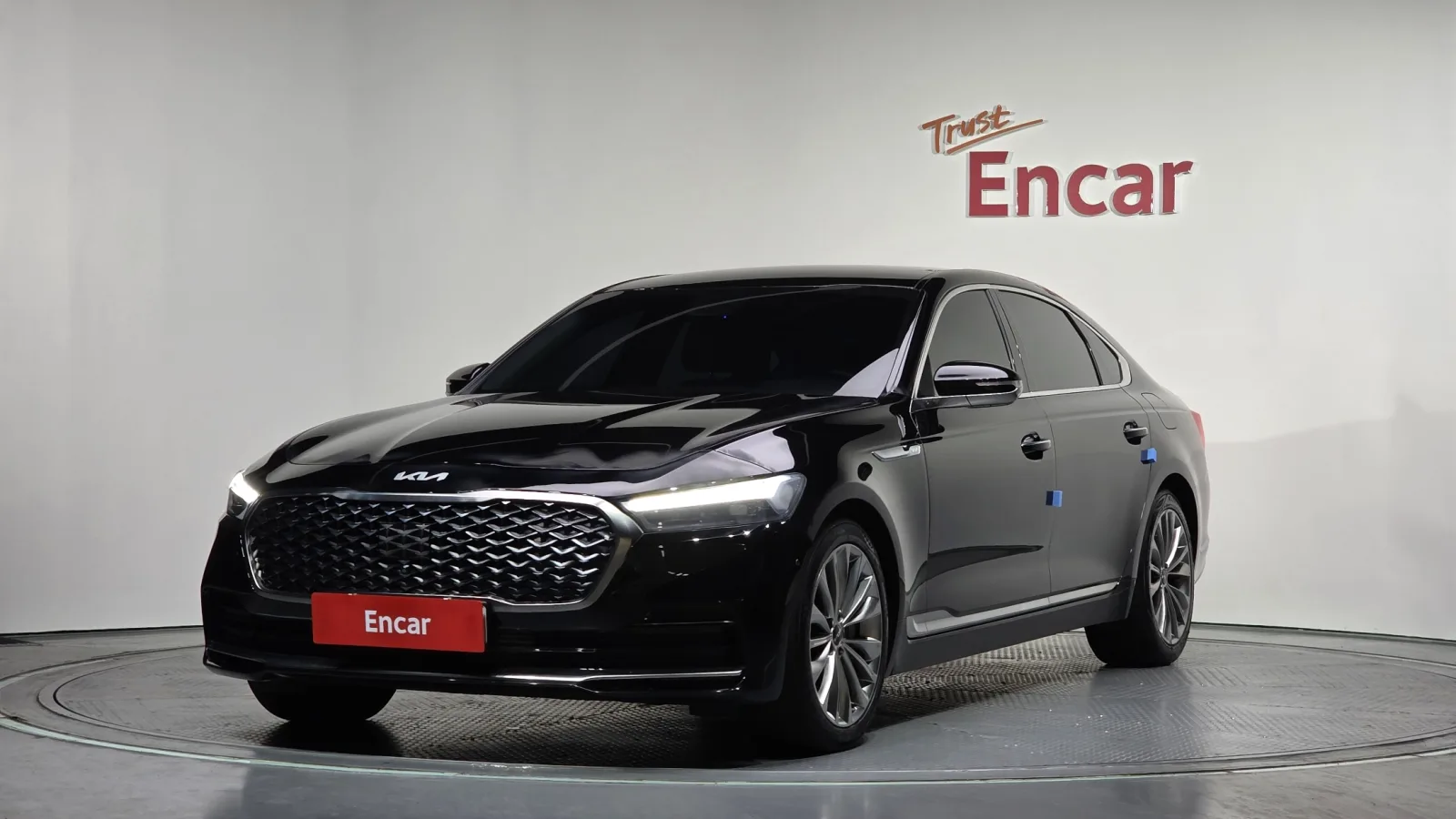 2023 Kia K9