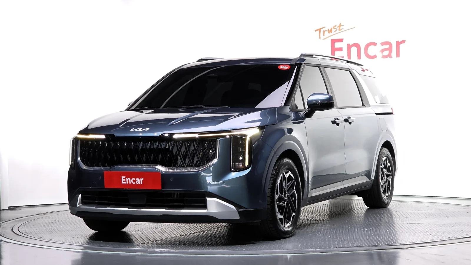 2024 Kia Carnival