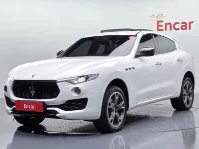 2017 Maserati Levante