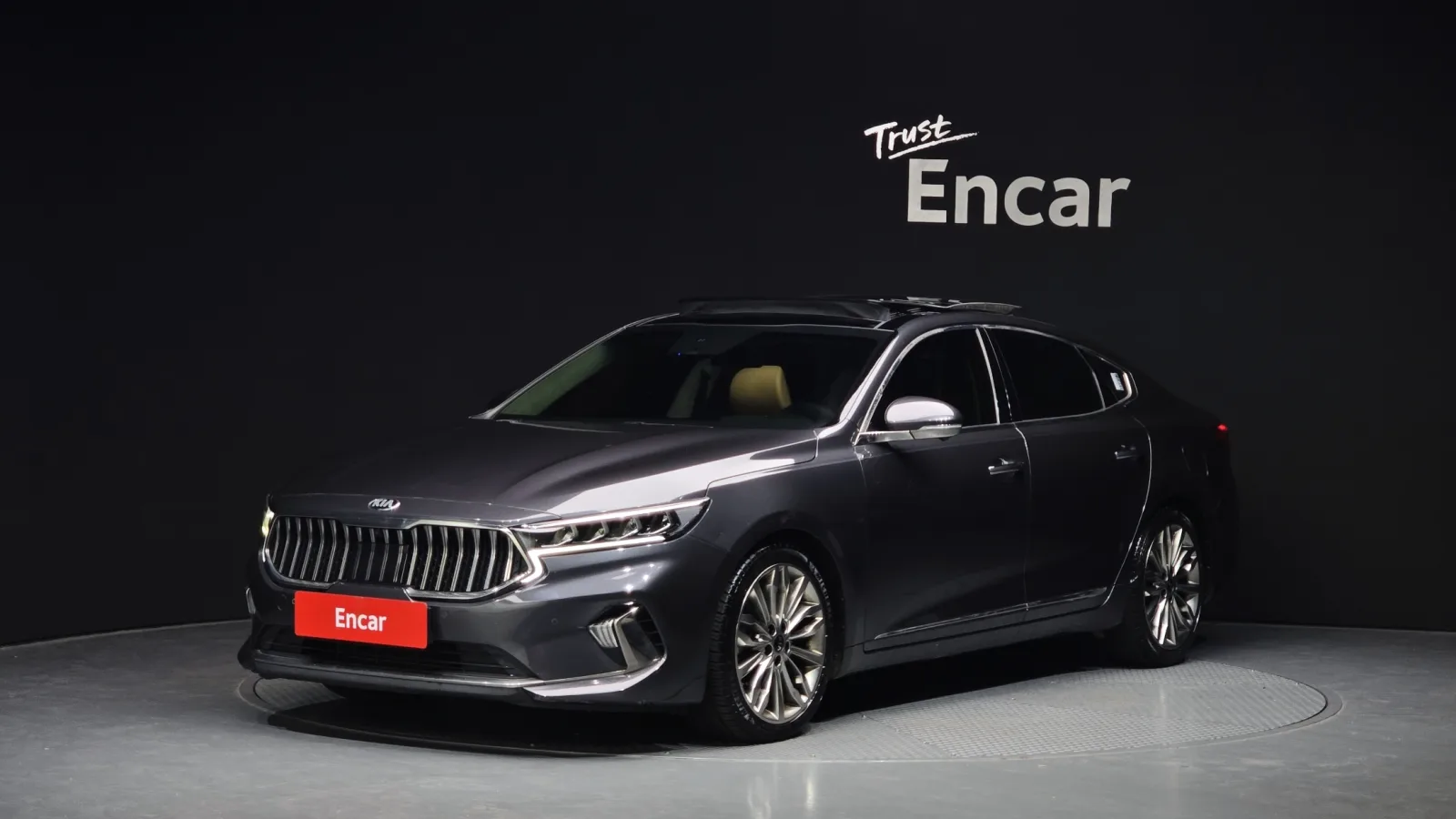 2020 Kia K7