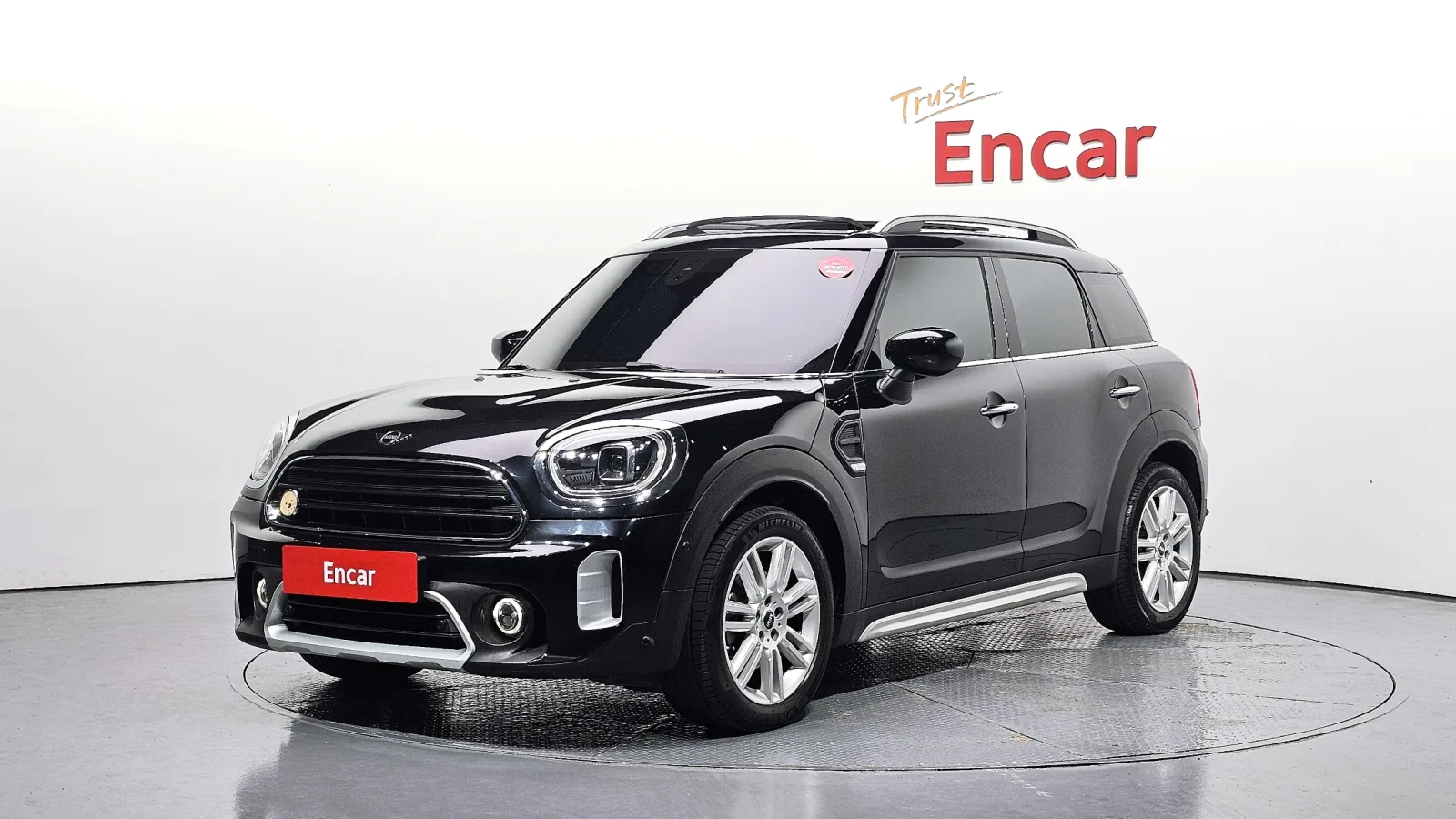 2023 MINI Countryman