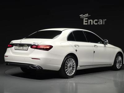 2021 Mercedes-Benz E-Class