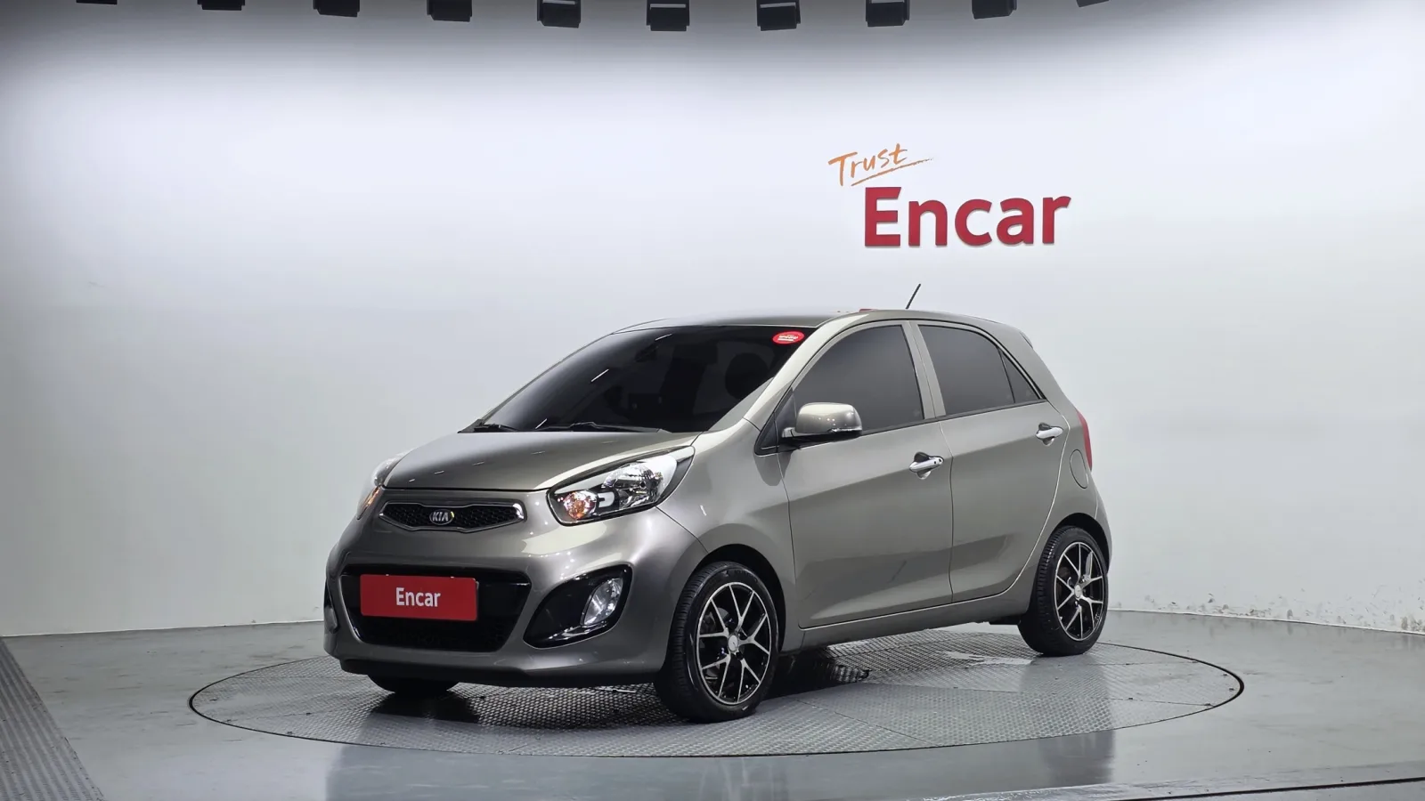 2013 Kia Picanto