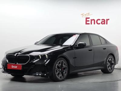2026 BMW 5-Series