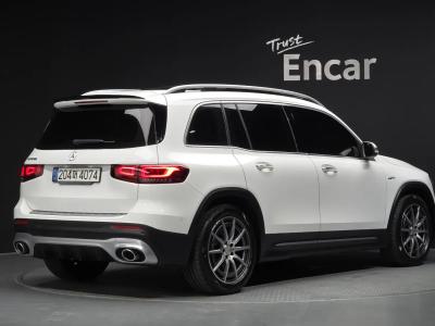 2023 Mercedes-Benz GLB-Class