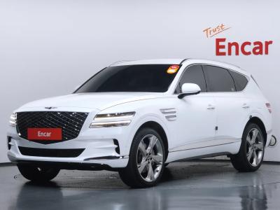 2022 Genesis GV80