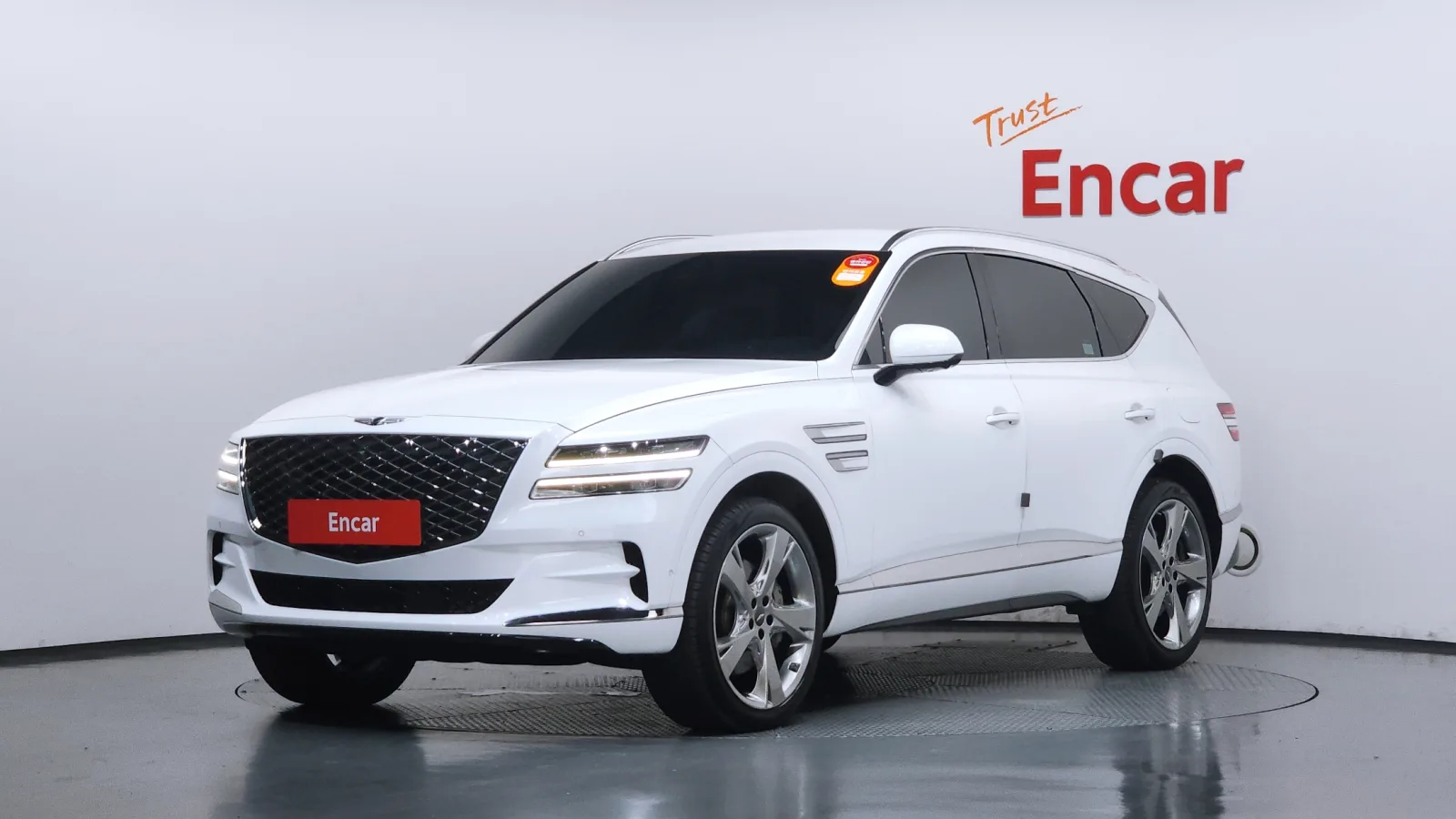 2022 Genesis GV80