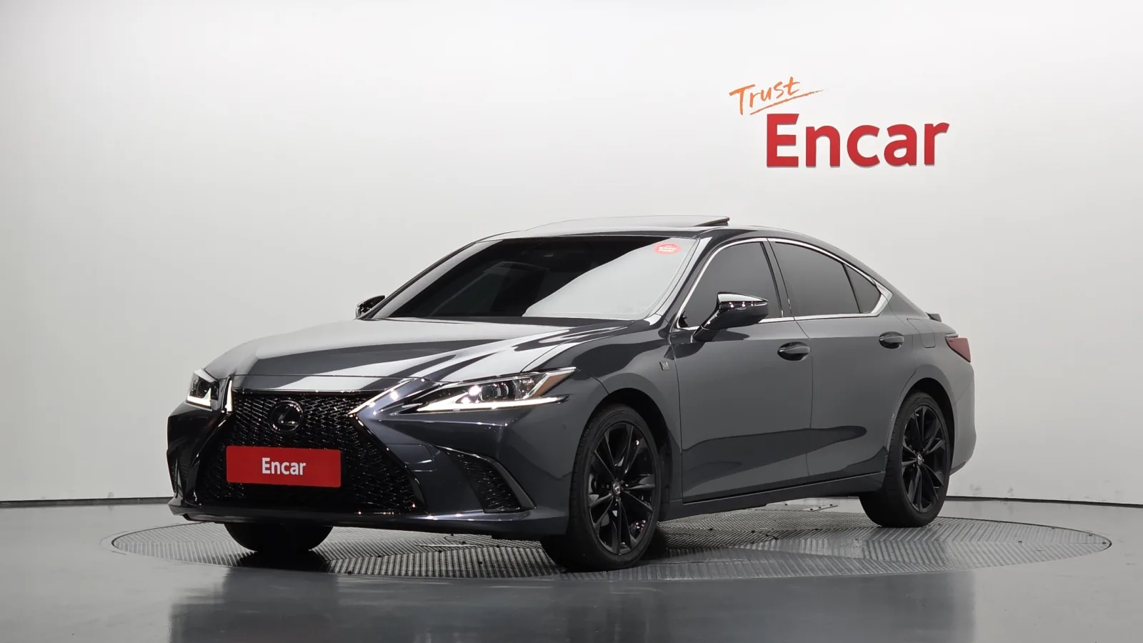 2024 Lexus ES