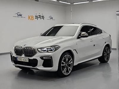 2021 BMW X6