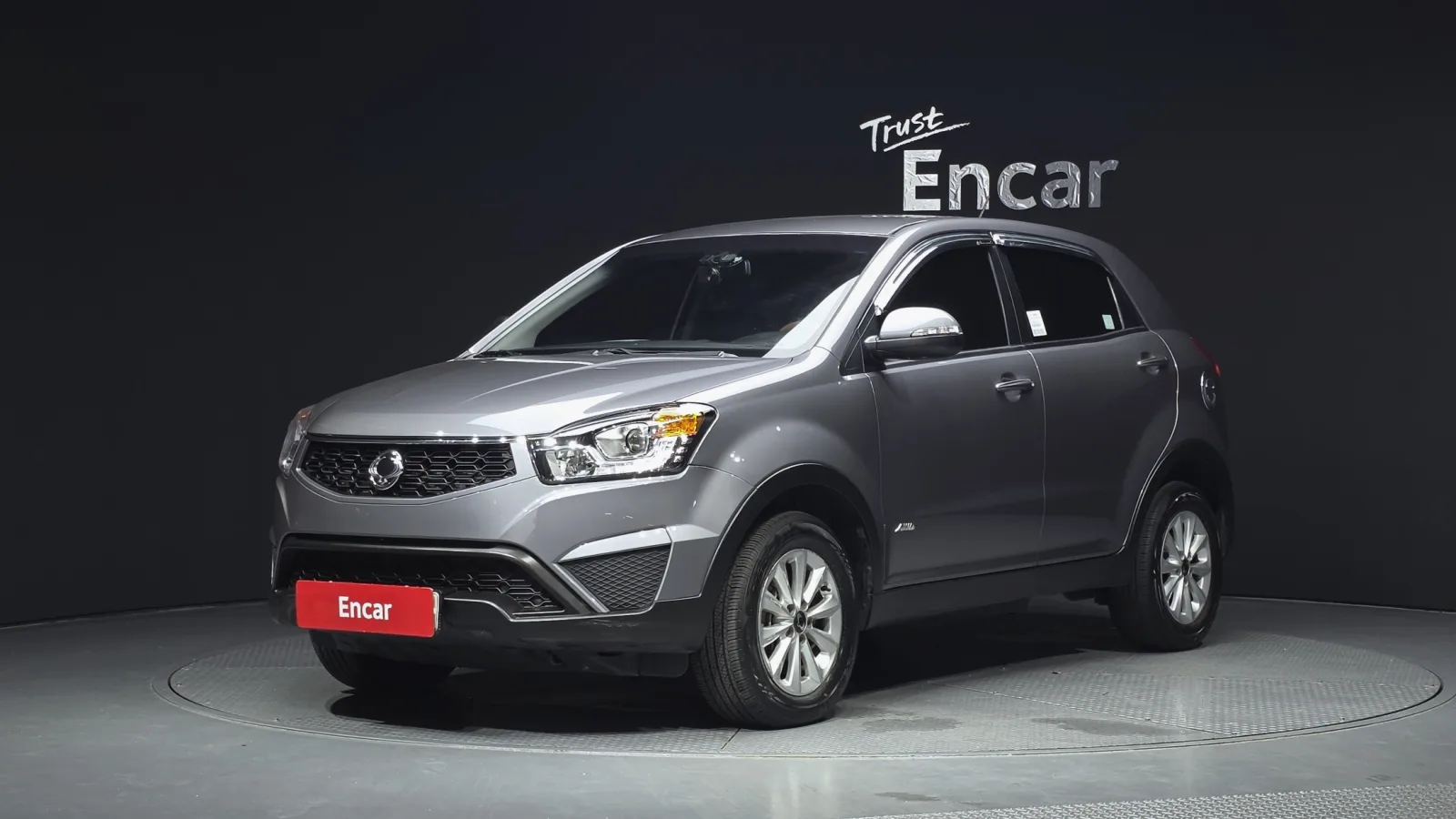 2014 KG Mobility KORANDO