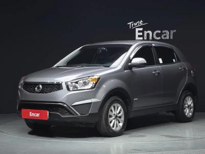 2014 KG Mobility KORANDO