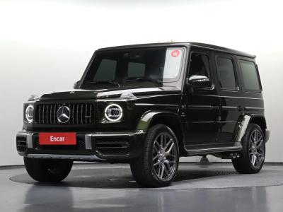 2023 Mercedes-Benz G-Class