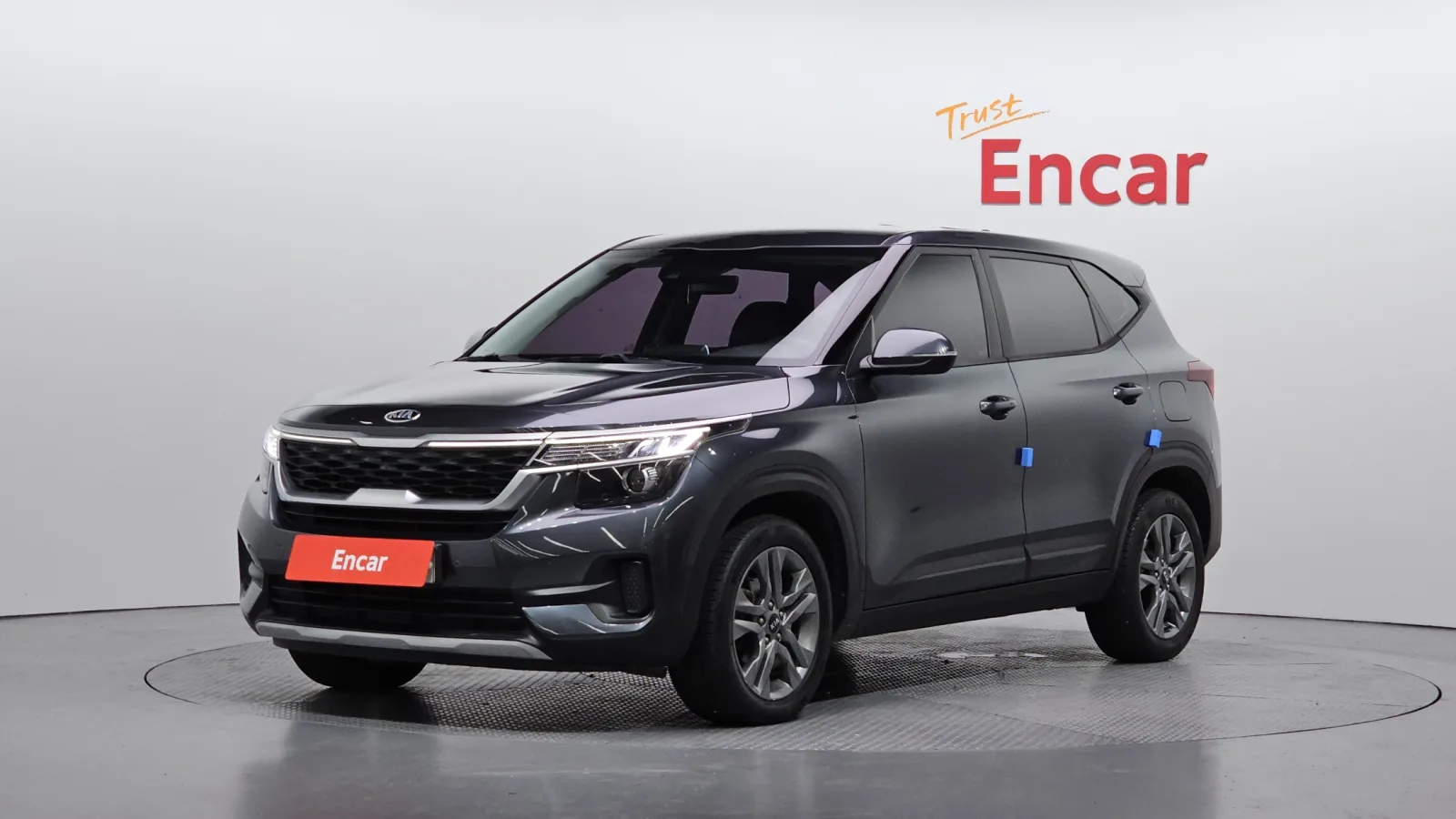 2020 Kia Seltos