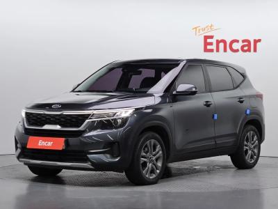2020 Kia Seltos