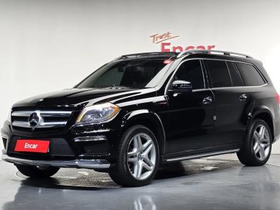 2014 Mercedes-Benz GL-Class