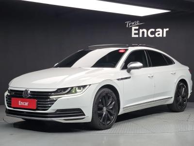 2019 Volkswagen Arteon