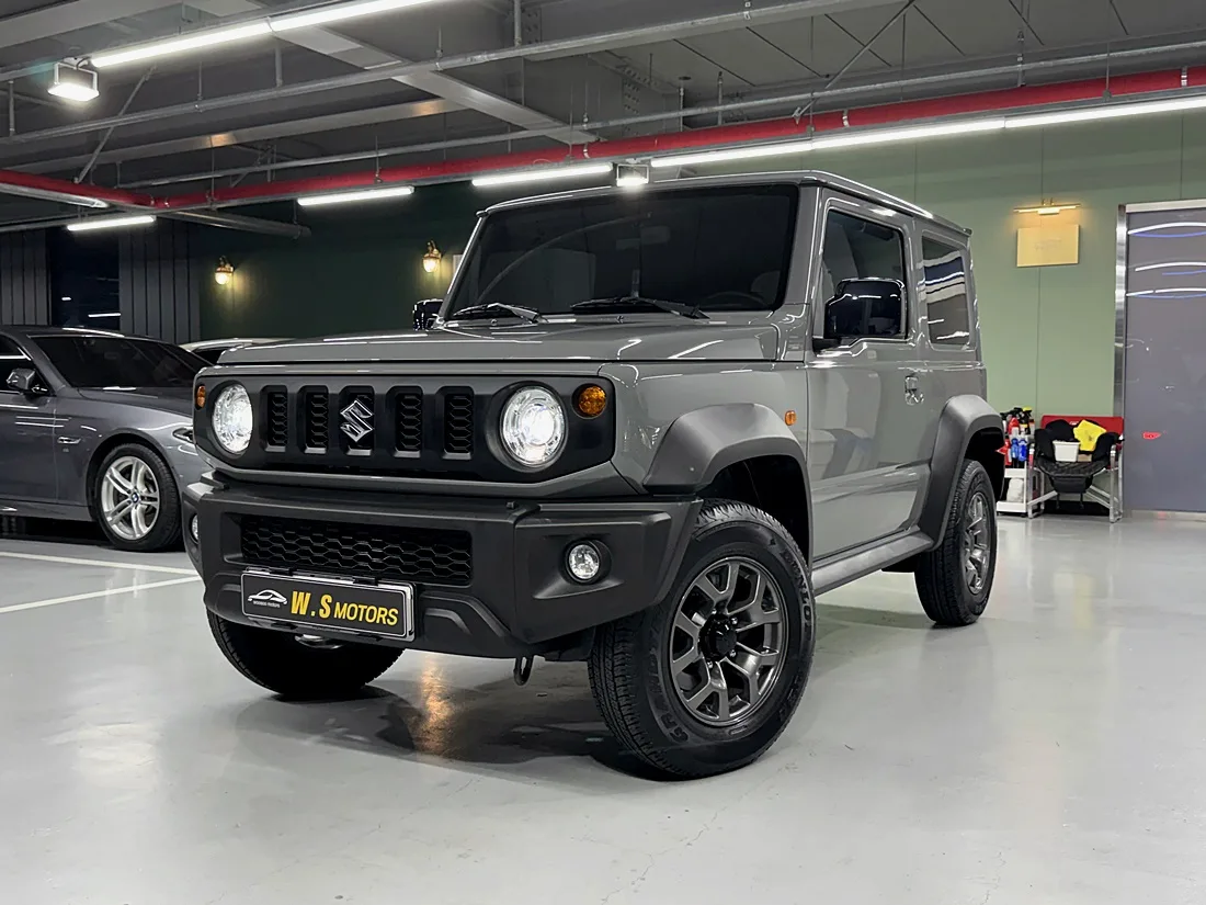 2024 Suzuki Jimny