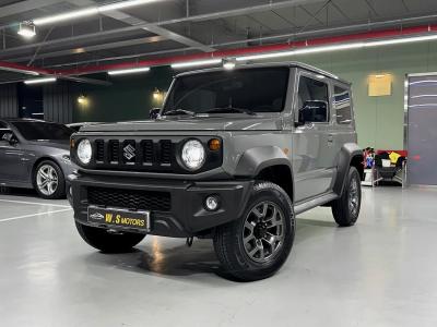 2024 Suzuki Jimny