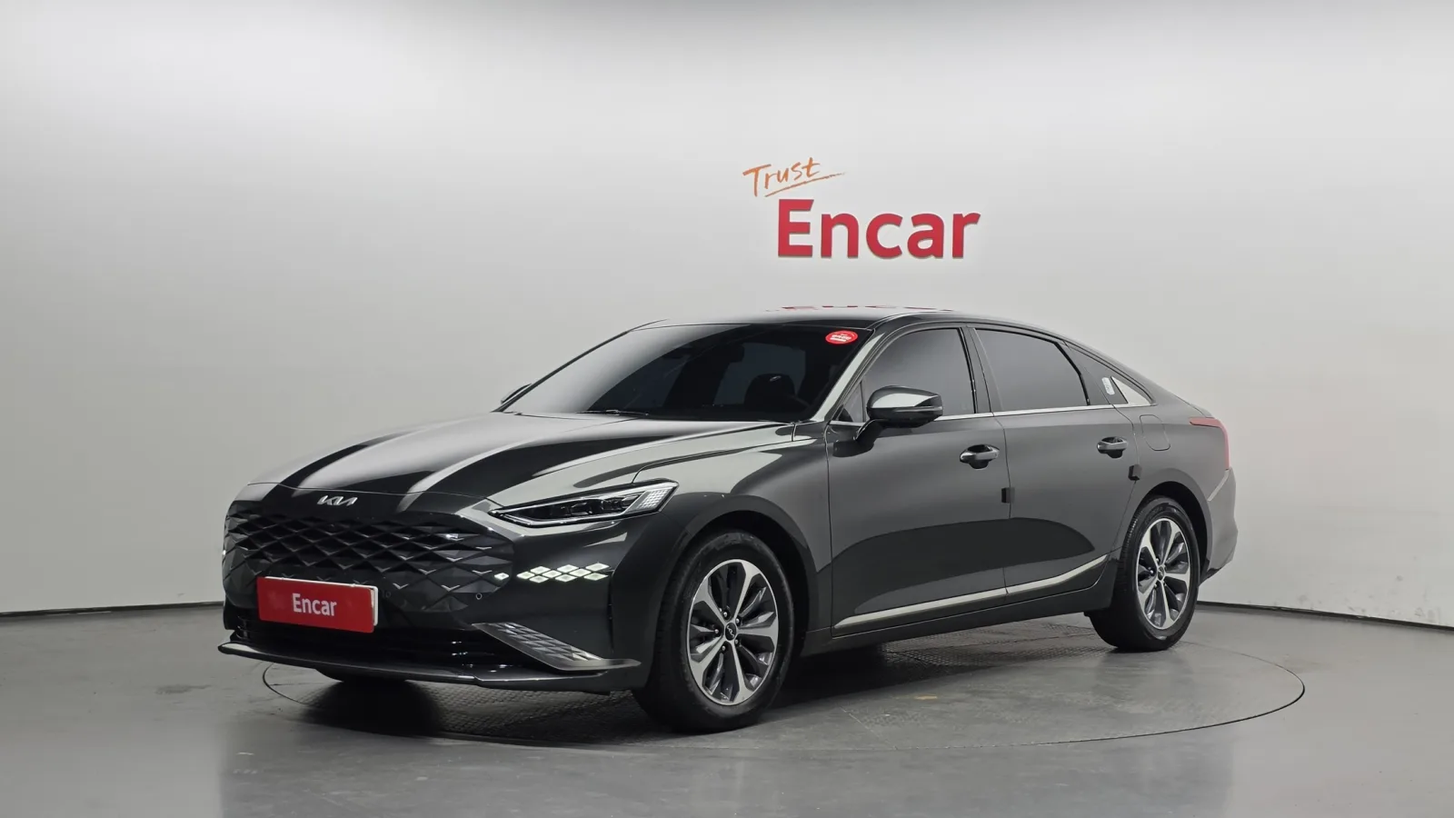 2022 Kia K8