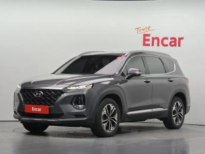 2019 Hyundai Santa Fe