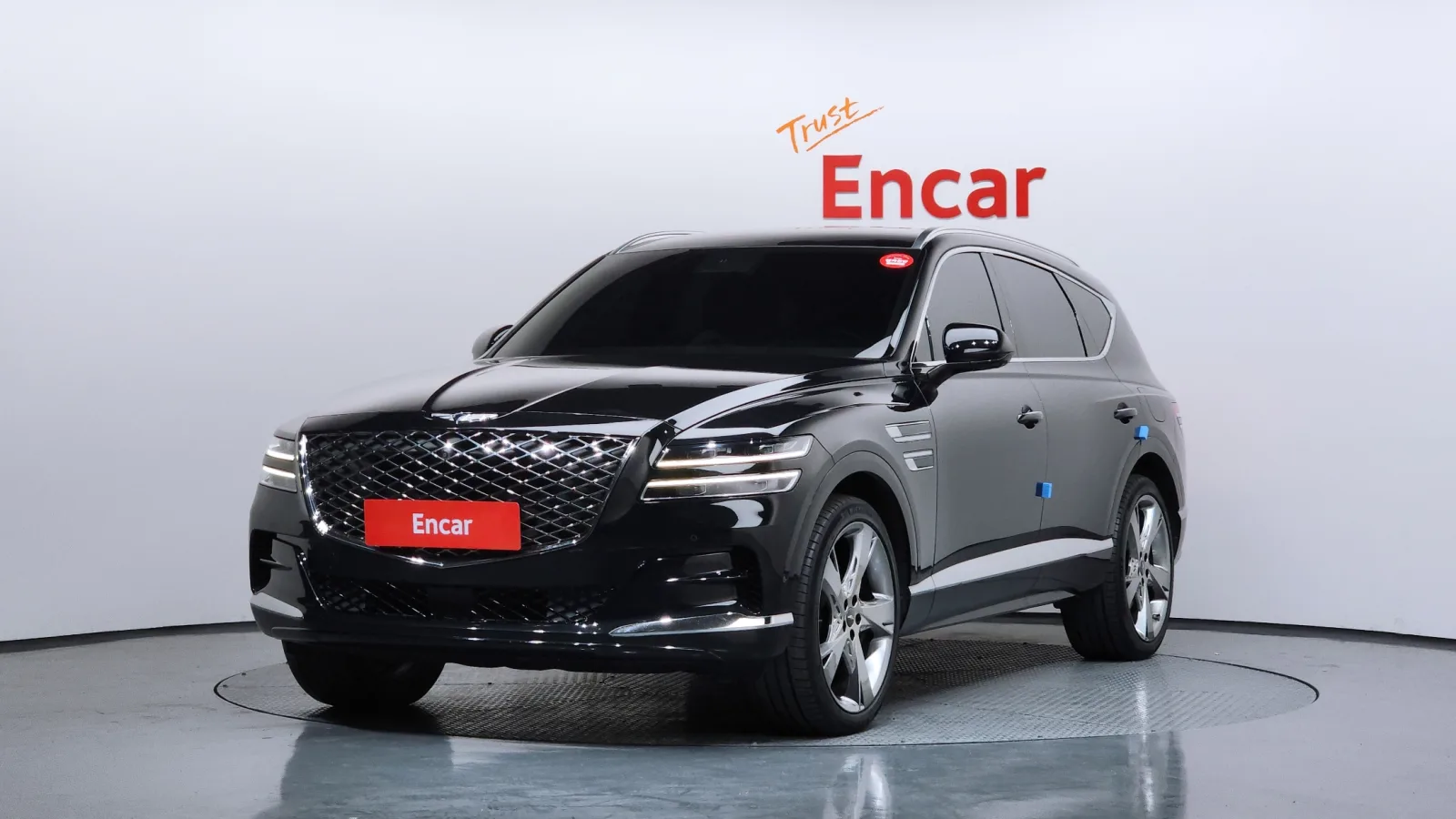 2020 Genesis GV80