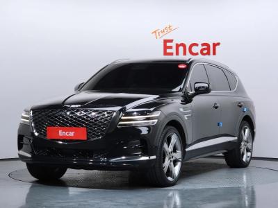 2020 Genesis GV80