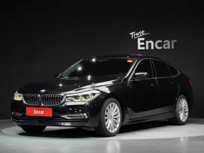 2020 BMW Gran Turismo