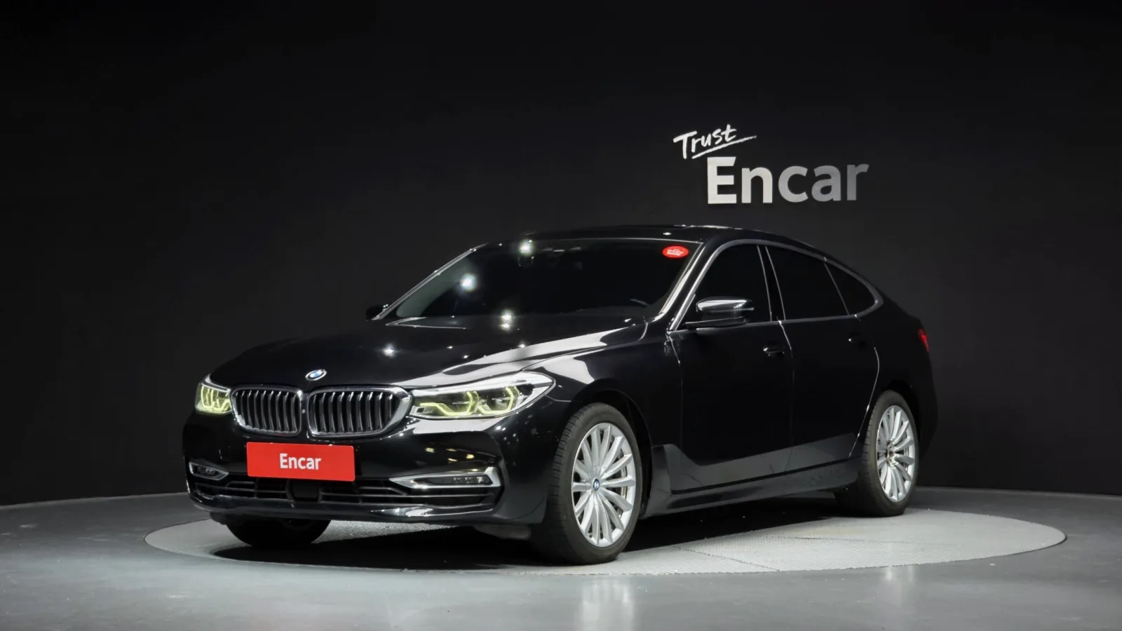 2020 BMW Gran Turismo