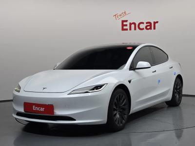 2024 Tesla Model 3
