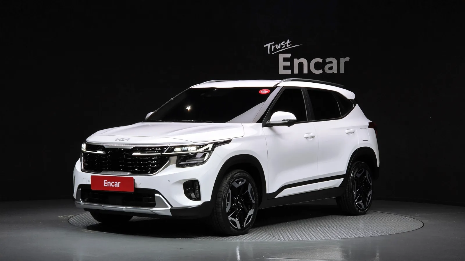 2024 Kia Seltos