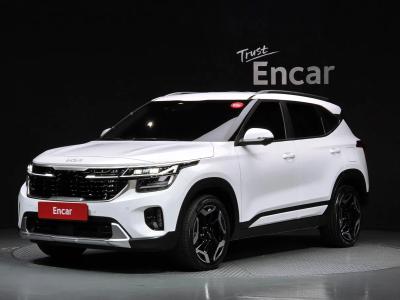 2024 Kia Seltos
