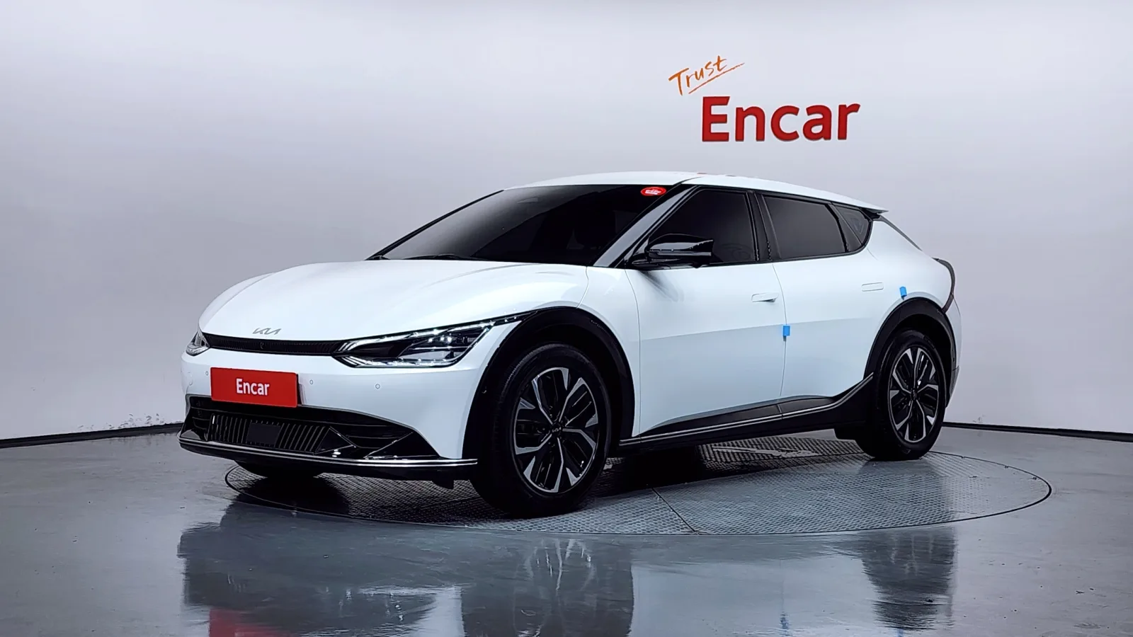 2022 Kia EV6