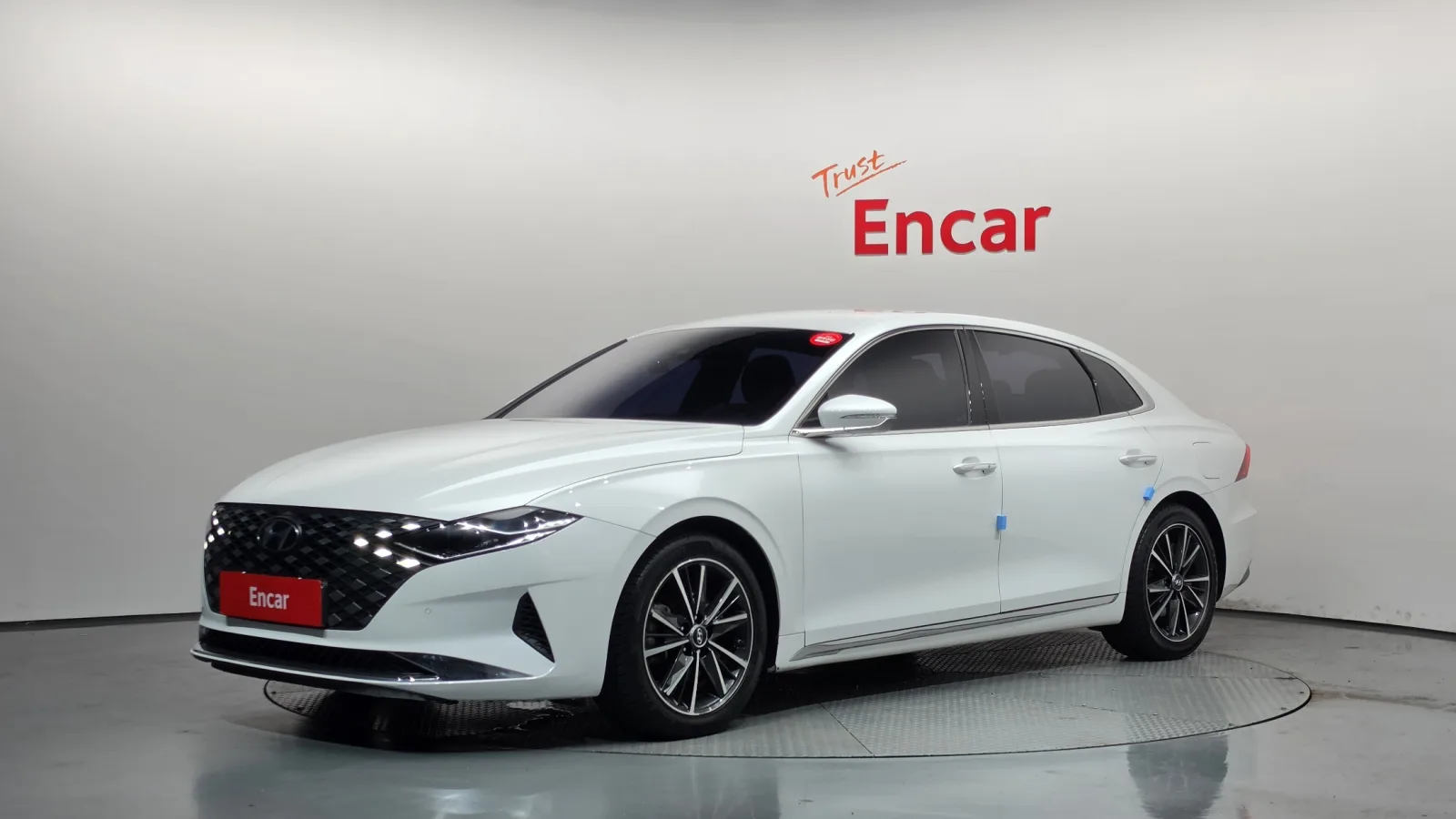 2020 Hyundai Grandeur