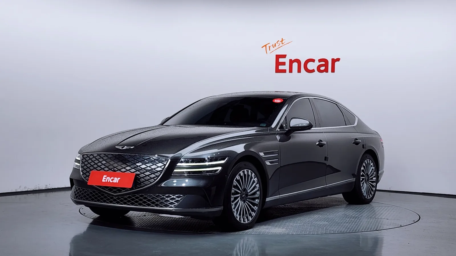 2022 Genesis G80