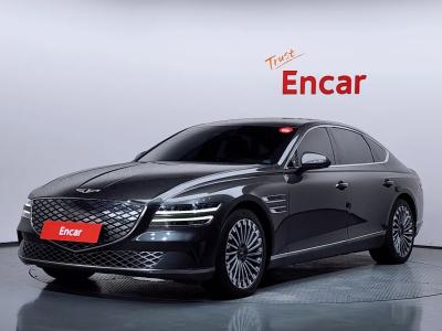2022 Genesis G80
