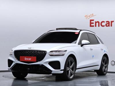 2021 Genesis GV70