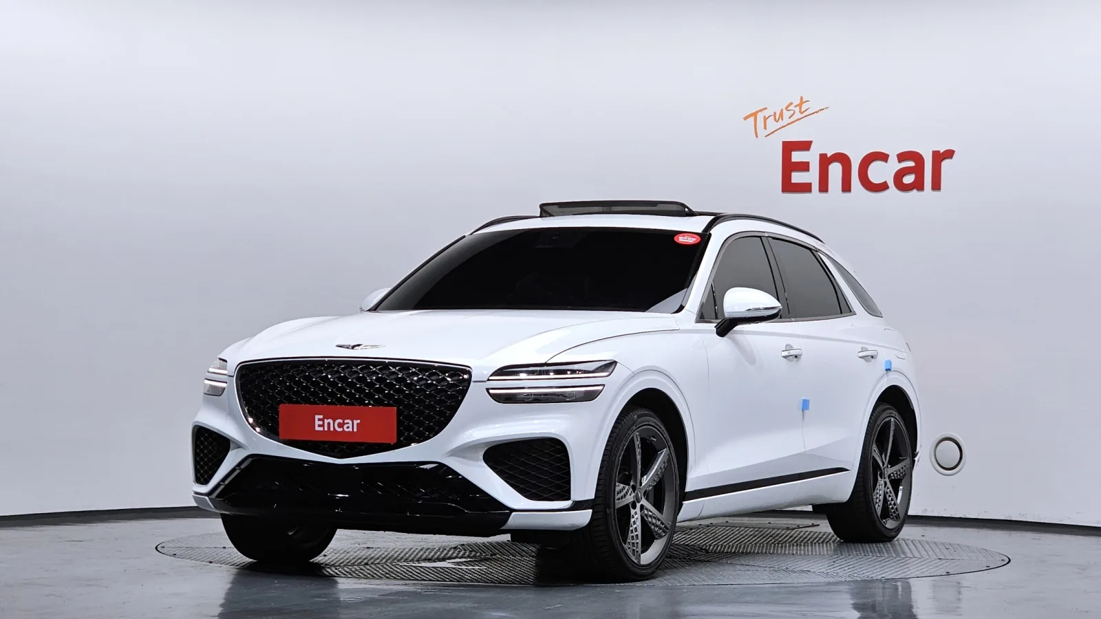 2021 Genesis GV70