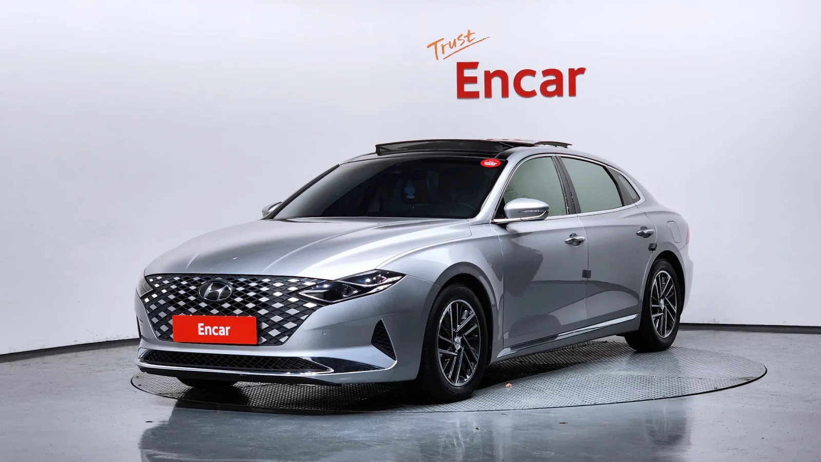 2020 Hyundai Grandeur