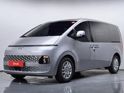 2022 Hyundai Staria