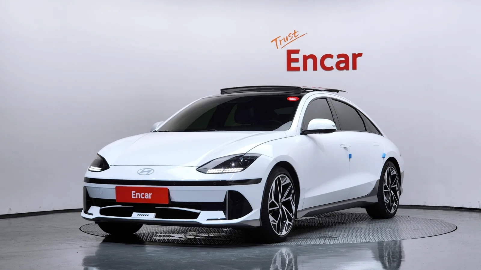 2023 Hyundai Ioniq 6