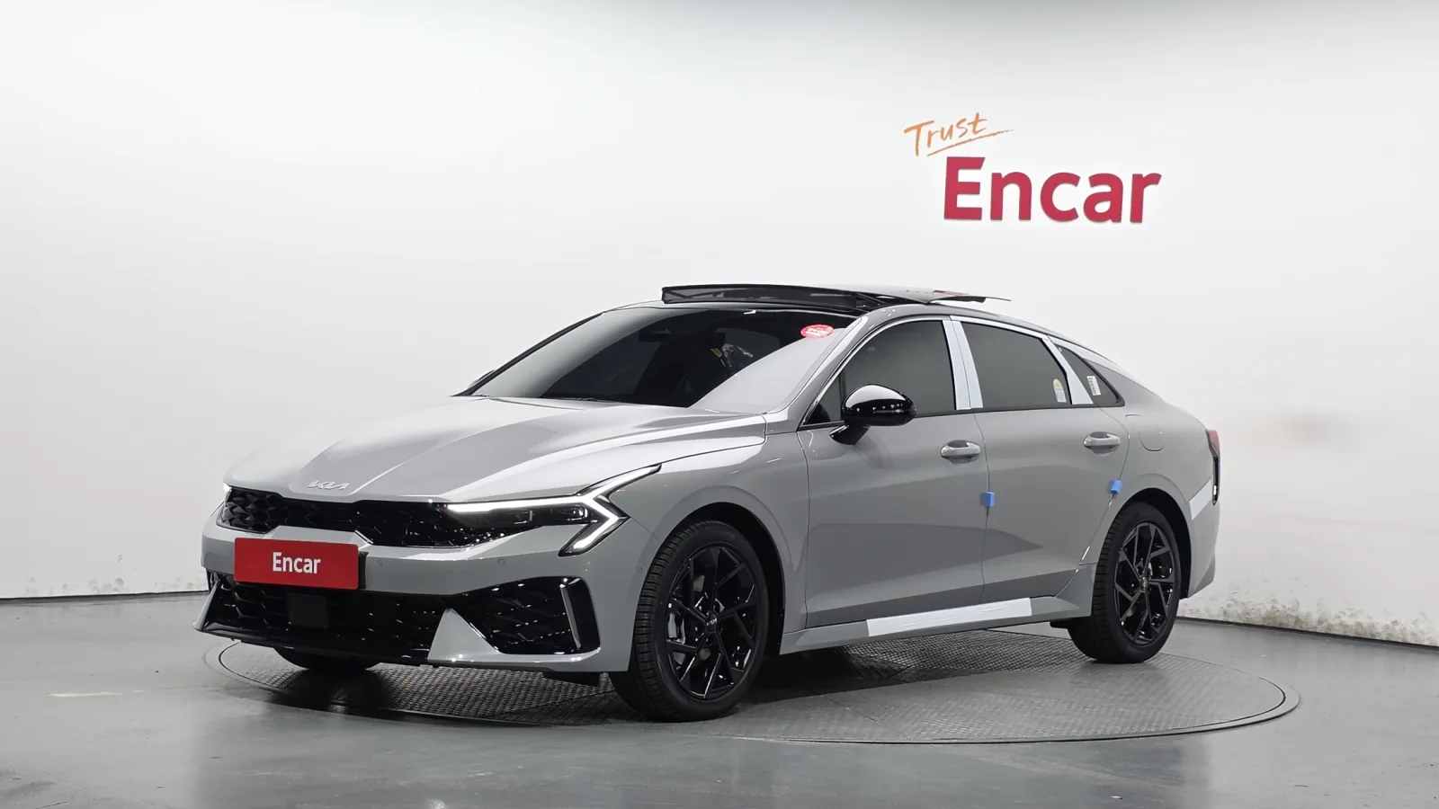 2027 Kia K5