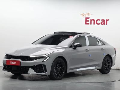 2027 Kia K5