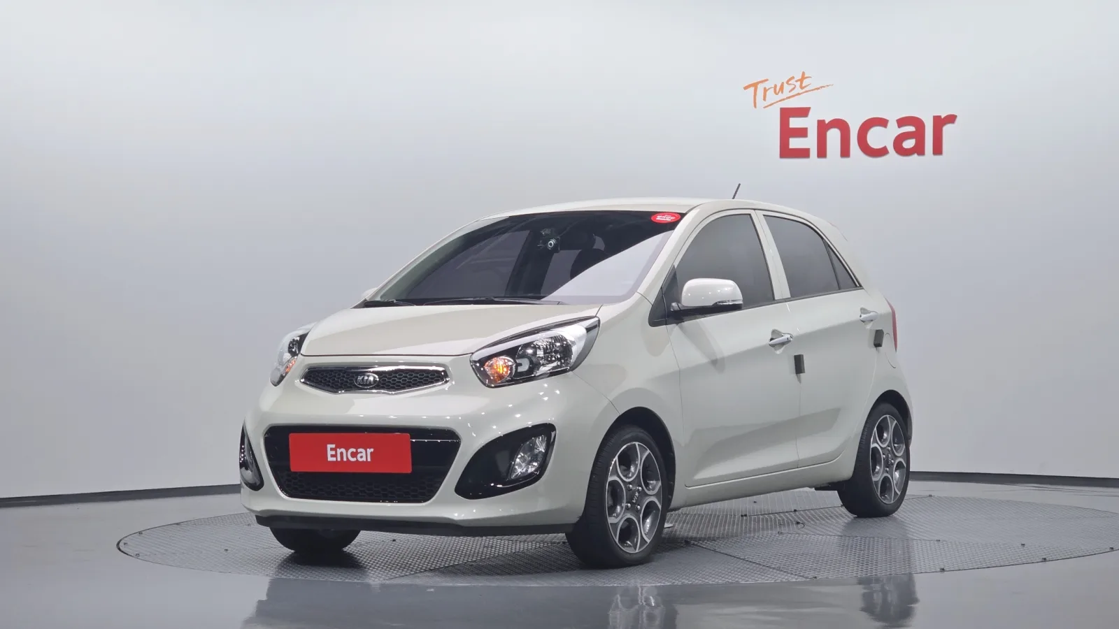 2015 Kia Picanto