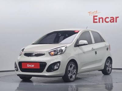 2015 Kia Picanto
