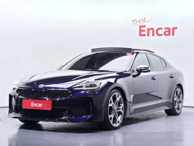 2018 Kia Stinger